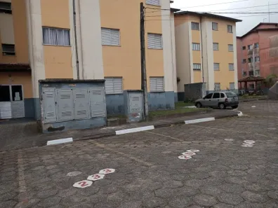 Apartamento com 2 Quartos à venda, 51m² no Umuarama, Itanhaém