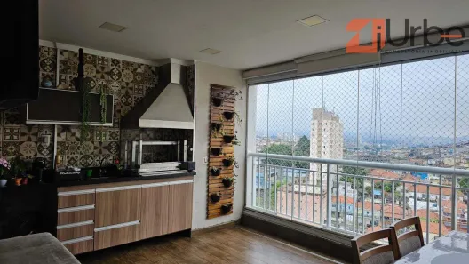 Apartamento com 2 Quartos à venda, 78m² no Vila Leonor, São Paulo