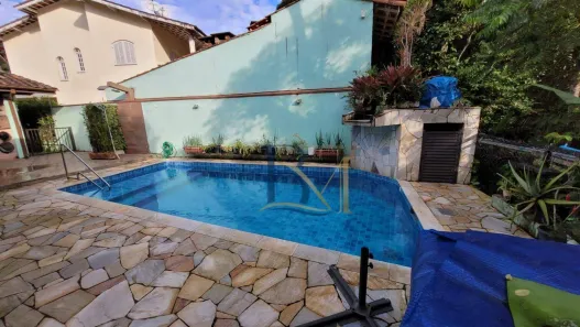 Casa de Condomínio com 3 Quartos à venda, 271m² no Guaratuba, Bertioga