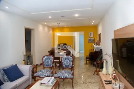 Apartamento com 4 Quartos à venda, 138m² no Lagoa, Rio de Janeiro