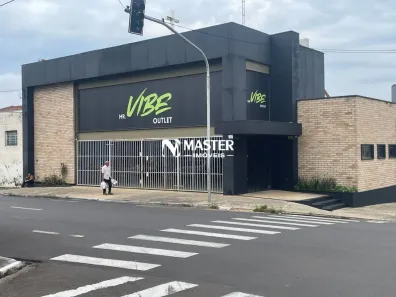 Ponto Comercial para alugar, 300m² no Palmital, Marília