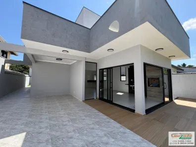 Casa com 3 Quartos à venda, 126m² no Jardim São  Luis, Peruíbe