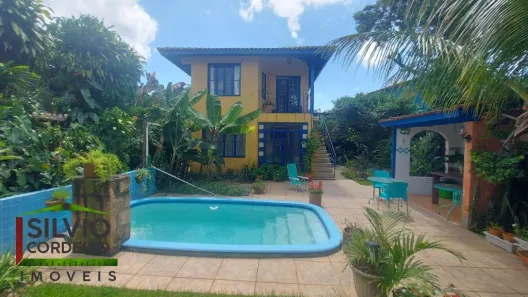 Casa com 2 Quartos à venda, 400m² no Rio Tavares, Florianópolis
