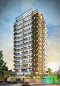 Apartamento com 3 Quartos à venda, 101m² no Bento Ferreira, Vitória