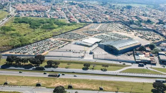 Galpão/Depósito/Armazém à venda, 6000m² no Vila São João, Caçapava