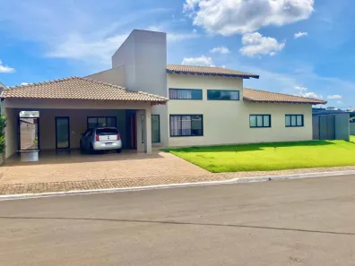 Casa de Condomínio com 4 Quartos à venda, 318m² no Jardim União, Cambé