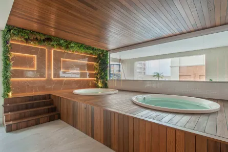 Apartamento com 3 Quartos à venda, 130m² no Balneário Pereque, Porto Belo