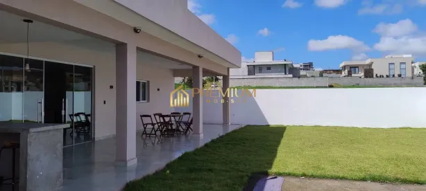 Casa de Condomínio com 4 Quartos à venda, 360m² no Condomínio Residencial Ecopark Bourbon, Caçapava