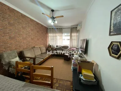 Apartamento com 2 Quartos à venda, 65m² no Encruzilhada, Santos