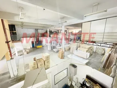 Galpão/Depósito/Armazém à venda, 2989m² no Parque Peruche, São Paulo