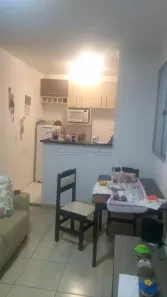 Apartamento com 2 Quartos à venda, 49m² no Jardim Quitandinha, Araraquara