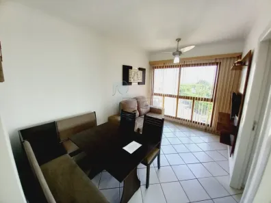 Apartamento com 1 Quarto à venda, 37m² no Presidente Médici, Ribeirão Preto