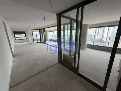 Apartamento com 4 Quartos à venda, 211m² no Campo Belo, São Paulo