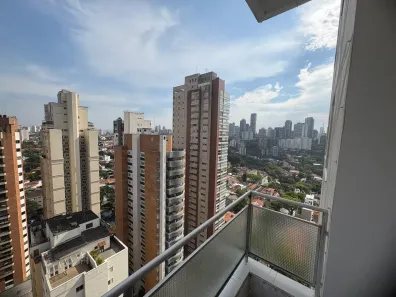 Apartamento com 2 Quartos para alugar, 70m² no Vila Madalena, São Paulo