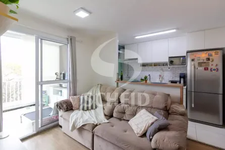 Apartamento com 2 Quartos à venda, 61m² no Campininha, São Paulo