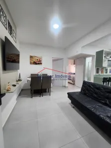 Apartamento com 2 Quartos à venda, 60m² no Aparecida, Santos