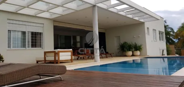 Casa de Condomínio com 5 Quartos à venda, 600m² no Loteamento Alphaville Campinas, Campinas