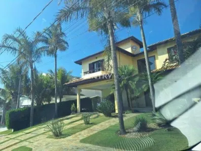 Casa de Condomínio com 4 Quartos à venda, 400m² no Terras de São Carlos, Jundiaí