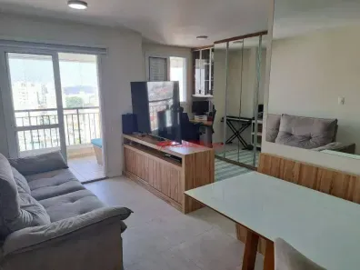 Apartamento com 3 Quartos à venda, 70m² no Vila Guarani (Z Sul), São Paulo