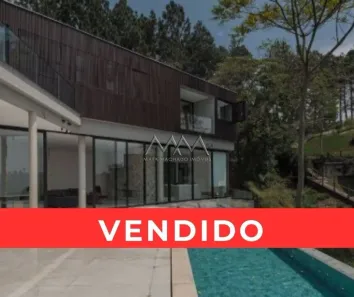 Casa de Condomínio com 4 Quartos à venda, 570m² no Vila Alpina, Nova Lima