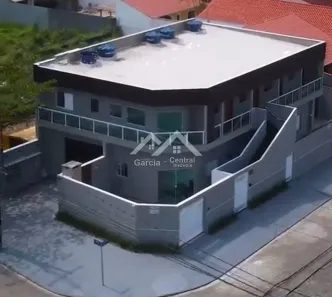 Apartamento com 1 Quarto à venda, 35m² no Estância Balneária Maria Helena Novaes, Peruíbe