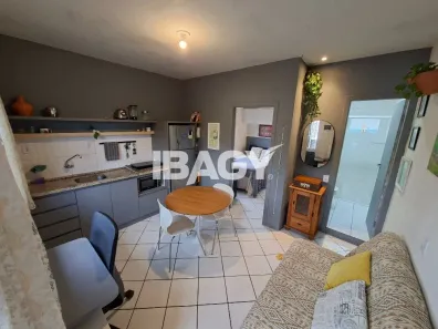 Apartamento com 1 Quarto para alugar, 22m² no Campeche, Florianópolis