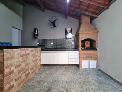 Casa com 2 Quartos à venda, 125m² no Vila Residencial São Domingos, Itu