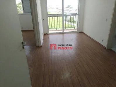 Apartamento com 2 Quartos à venda, 50m² no Jardim Jamaica, Santo André