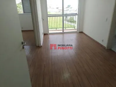 Apartamento com 2 Quartos à venda, 51m² no Jardim Jamaica, Santo André
