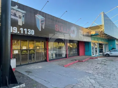 Prédio Comercial para alugar, 650m² no Vicentina, São Leopoldo