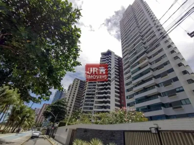 Apartamento com 3 Quartos para alugar, 98m² no Candeias, Jaboatão dos Guararapes