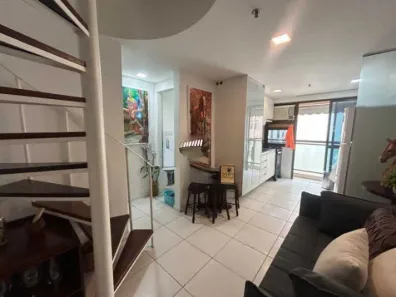 Apartamento com 1 Quarto à venda, 75m² no Botafogo, Rio de Janeiro