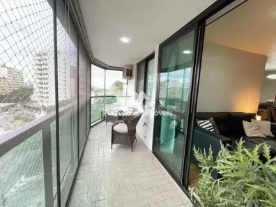 Apartamento com 2 Quartos à venda, 95m² no Botafogo, Rio de Janeiro