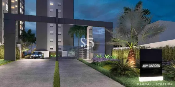 Apartamento com 2 Quartos à venda, 52m² no Parque Industrial, Campinas