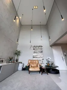 Apartamento com 3 Quartos à venda, 137m² no Vila da Serra, Nova Lima