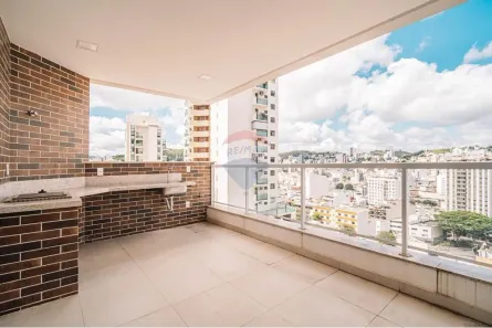Apartamento com 3 Quartos à venda, 200m² no Paineiras, Juiz de Fora