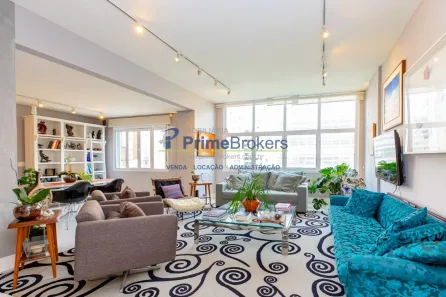 Apartamento com 2 Quartos à venda, 130m² no Jardim Paulista, São Paulo