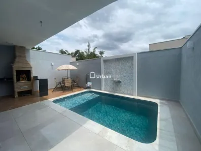 Casa de Condomínio com 3 Quartos à venda, 140m² no Jardim Rebelato, Cotia