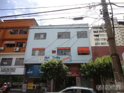 Sala Comercial para alugar, 57m² no Setor Central, Goiânia