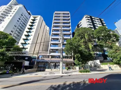 Apartamento com 2 Quartos para alugar, 60m² no Centro, Florianópolis
