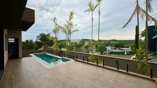 Casa de Condomínio com 3 Quartos à venda, 260m² no Residencial e Empresarial Alphaville, Ribeirão Preto