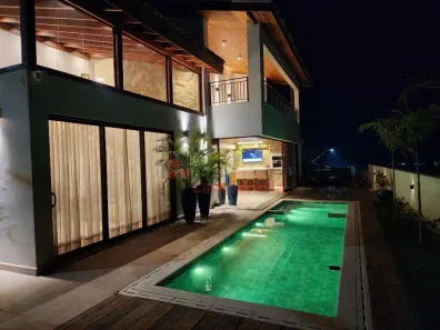 Casa com 3 Quartos à venda, 461m² no Reserva de Santa Bárbara, Pouso Alegre