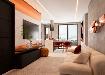 Apartamento com 3 Quartos à venda, 85m² no São Judas, Itajaí
