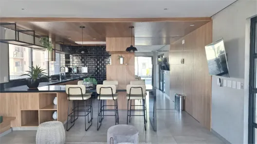Apartamento com 1 Quarto à venda, 24m² no Indianópolis, São Paulo
