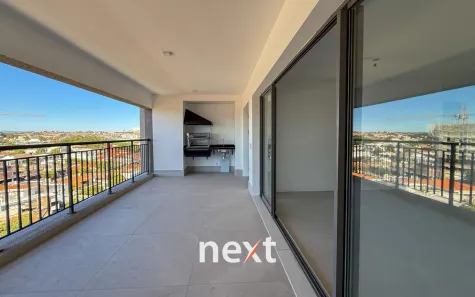 Apartamento com 3 Quartos à venda, 163m² no Nova Campinas, Campinas