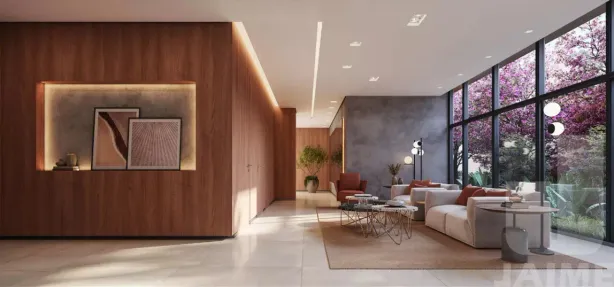 Apartamento com 3 Quartos à venda, 134m² no Perdizes, São Paulo