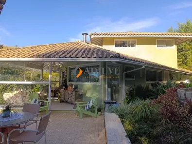 Casa de Condomínio com 3 Quartos à venda, 250m² no Posse, Petrópolis
