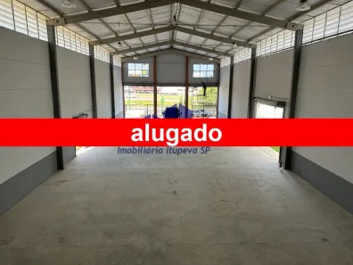 Galpão/Depósito/Armazém para alugar, 730m² no Distrito Industrial, Jundiaí