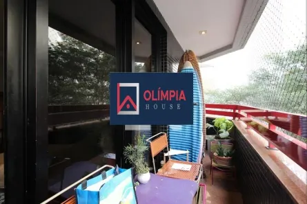 Apartamento com 4 Quartos à venda, 142m² no Itaim Bibi, São Paulo