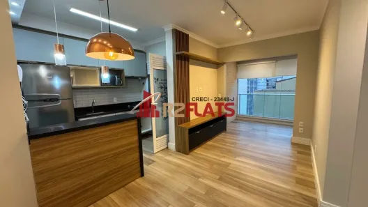 Flat com 1 Quarto à venda, 45m² no Bela Vista, São Paulo